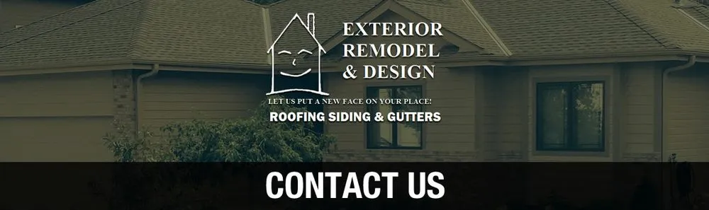 Slide of Exterior Remodel & Design