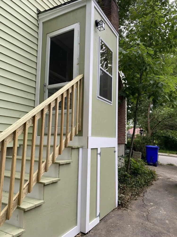 Local shingle roofing service in Charlestown, MA - Exterior Remodelers