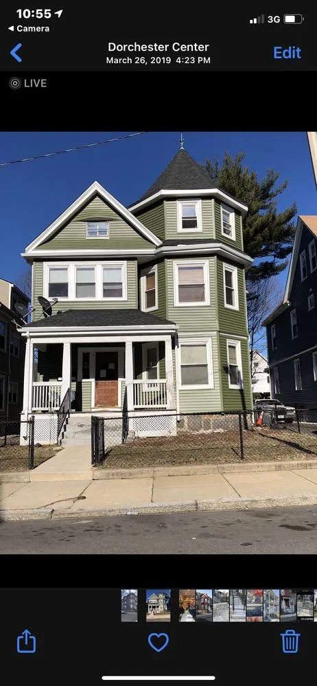 Licensed roof repair in Charlestown, MA by Exterior Remodelers