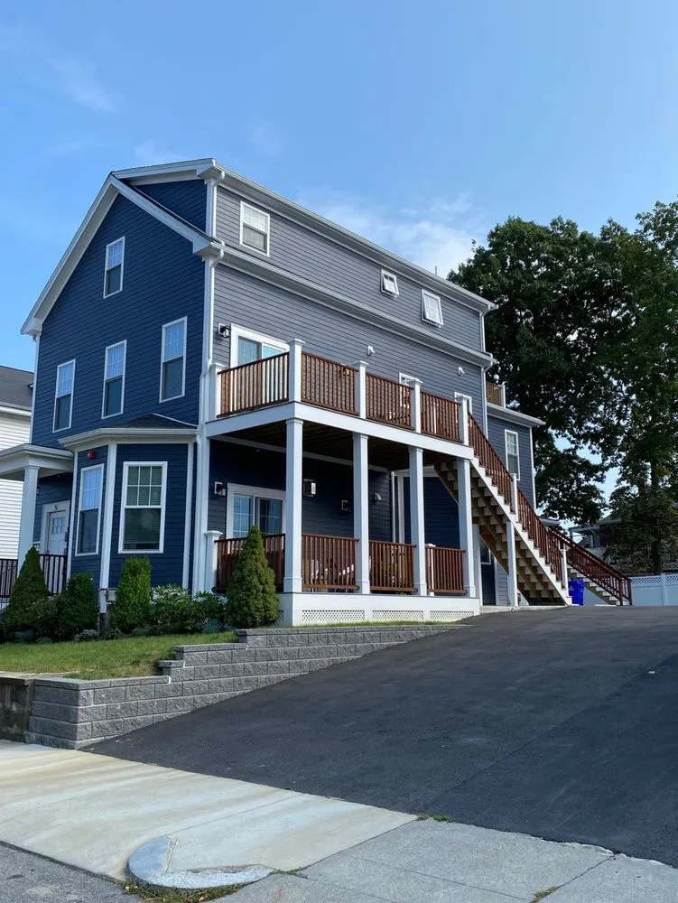 Licensed shingle roofing service in Charlestown, MA - Exterior Remodelers