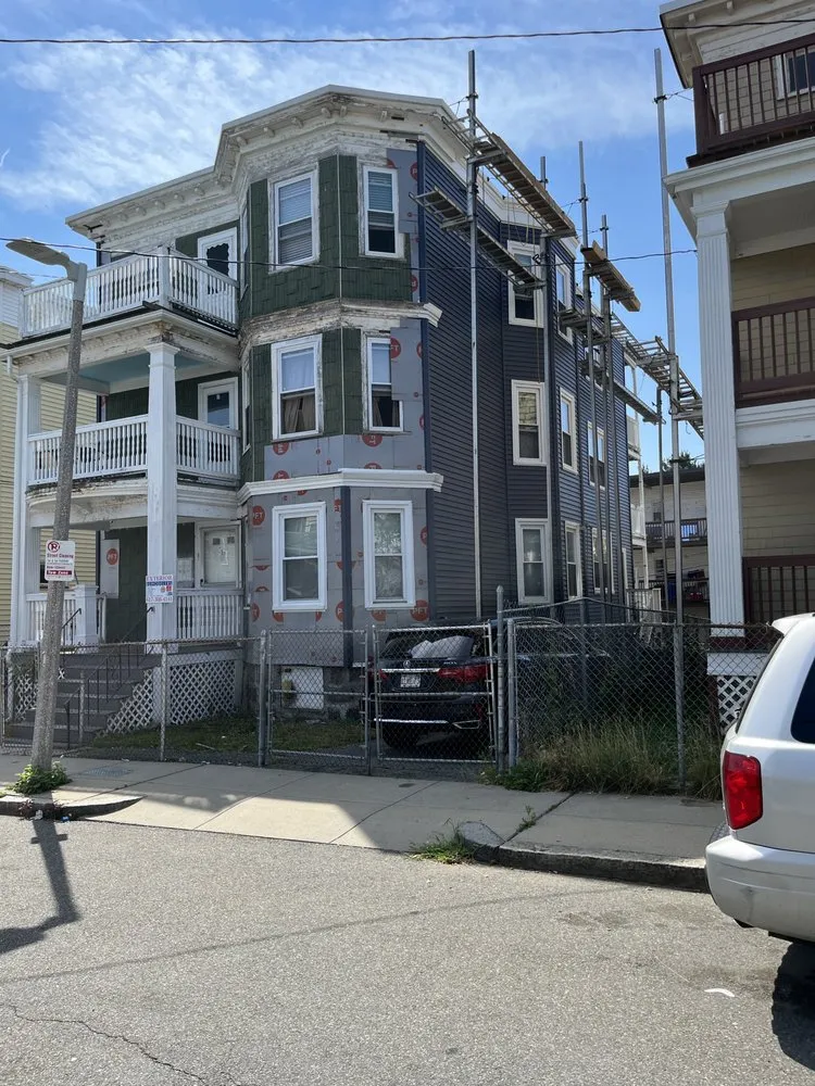 Trusted roof installation in Charlestown, MA - Exterior Remodelers
