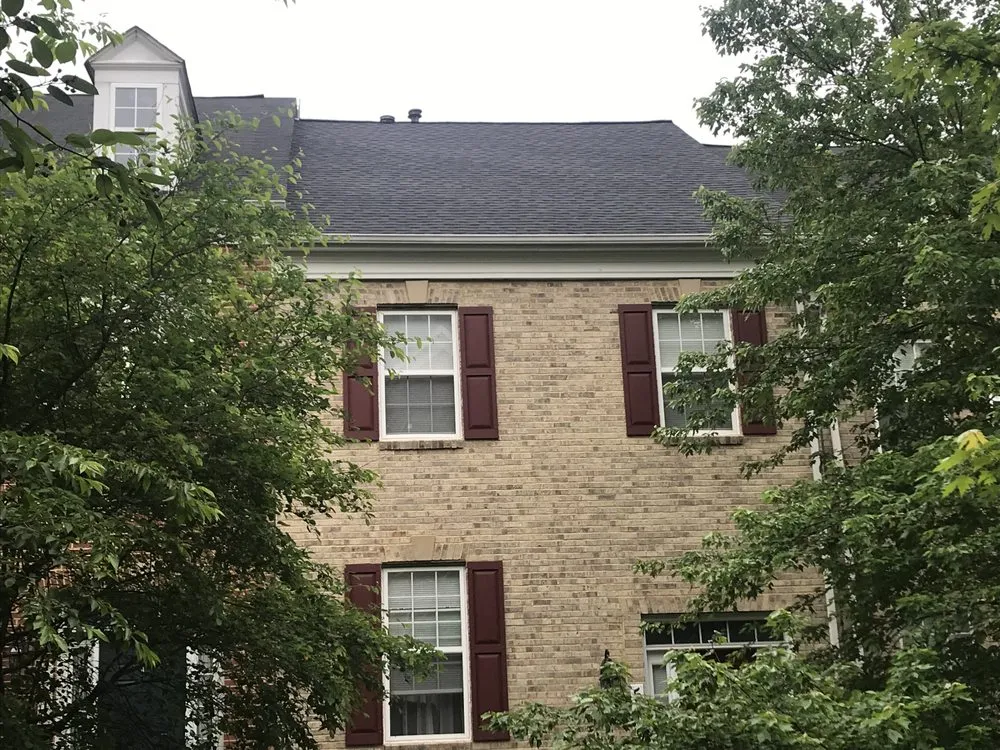 Slide of Exterior Renovations