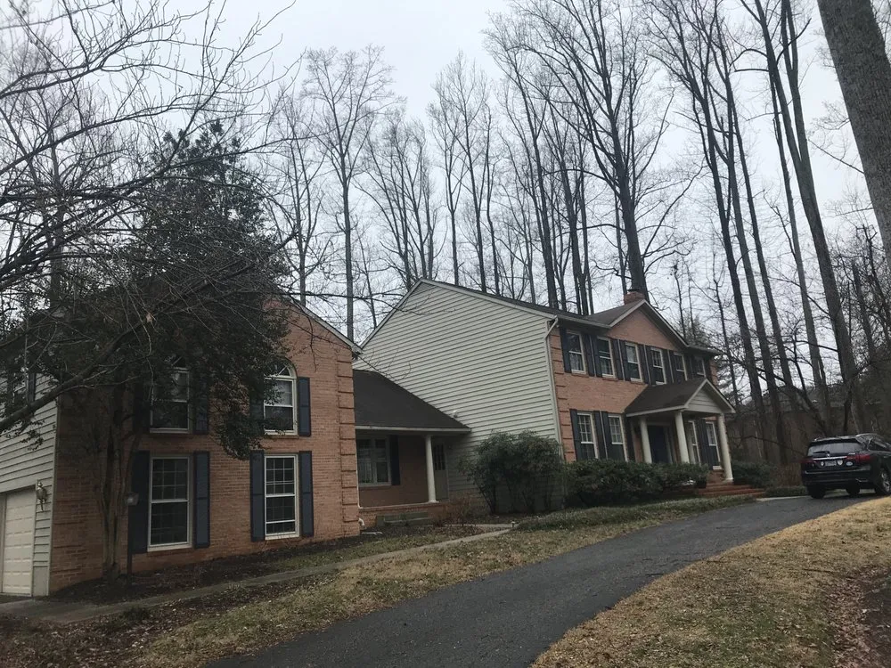 Slide of Exterior Renovations