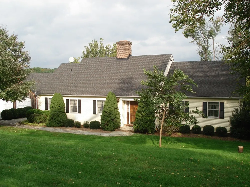 Slide of Exterior Renovations