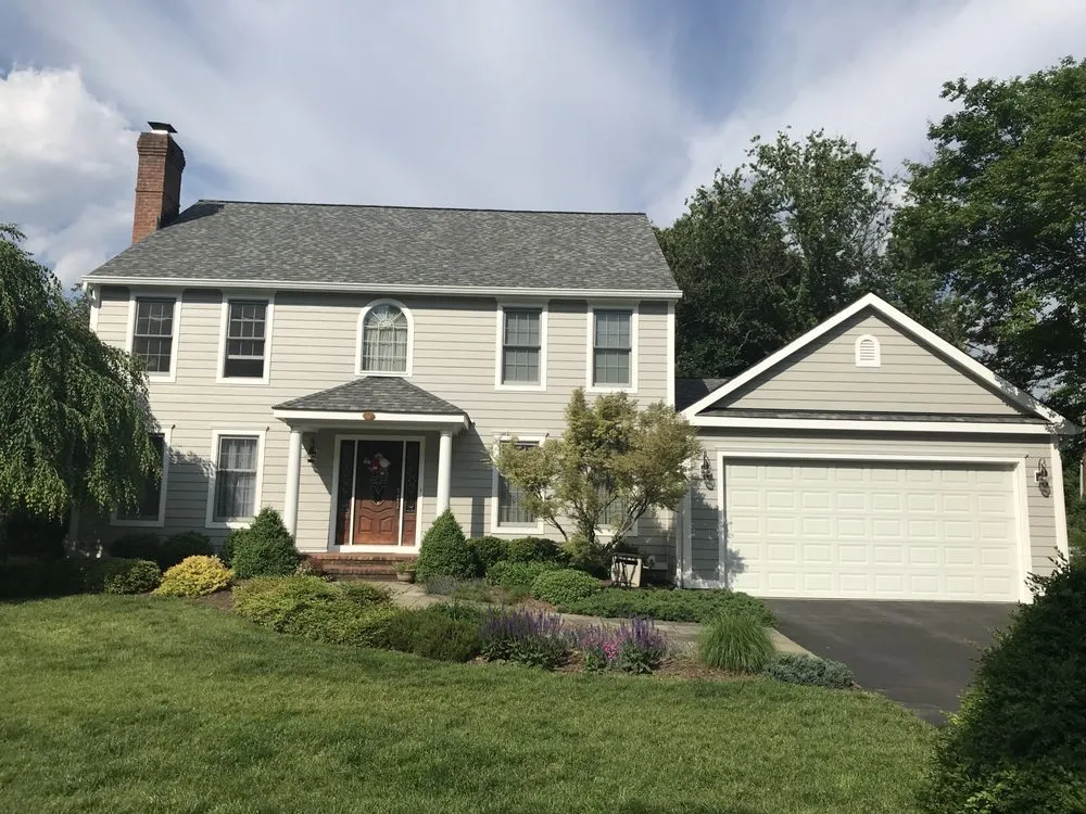 Slide of Exterior Renovations