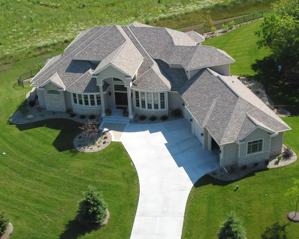 Slide of Exterior Renovations