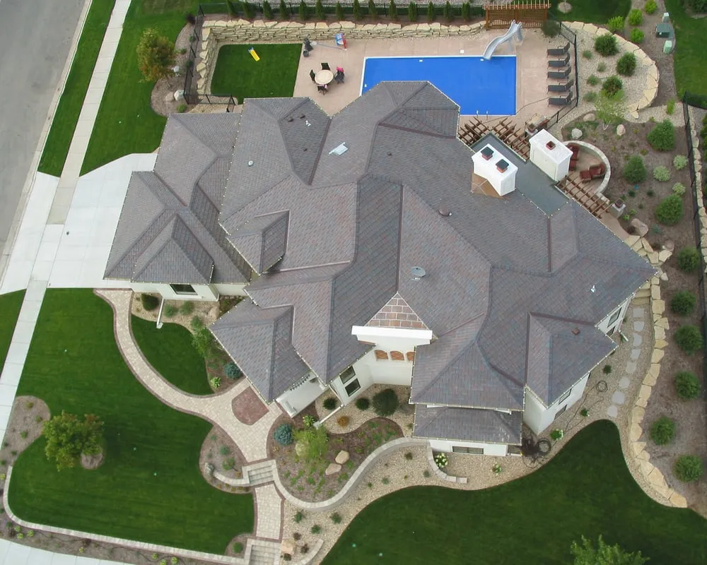 Slide of Exterior Renovations