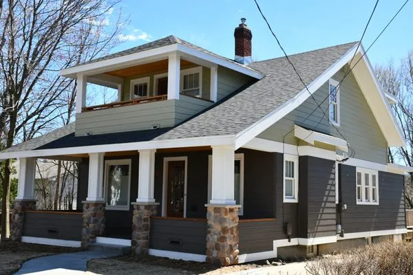 Exterior Renovations