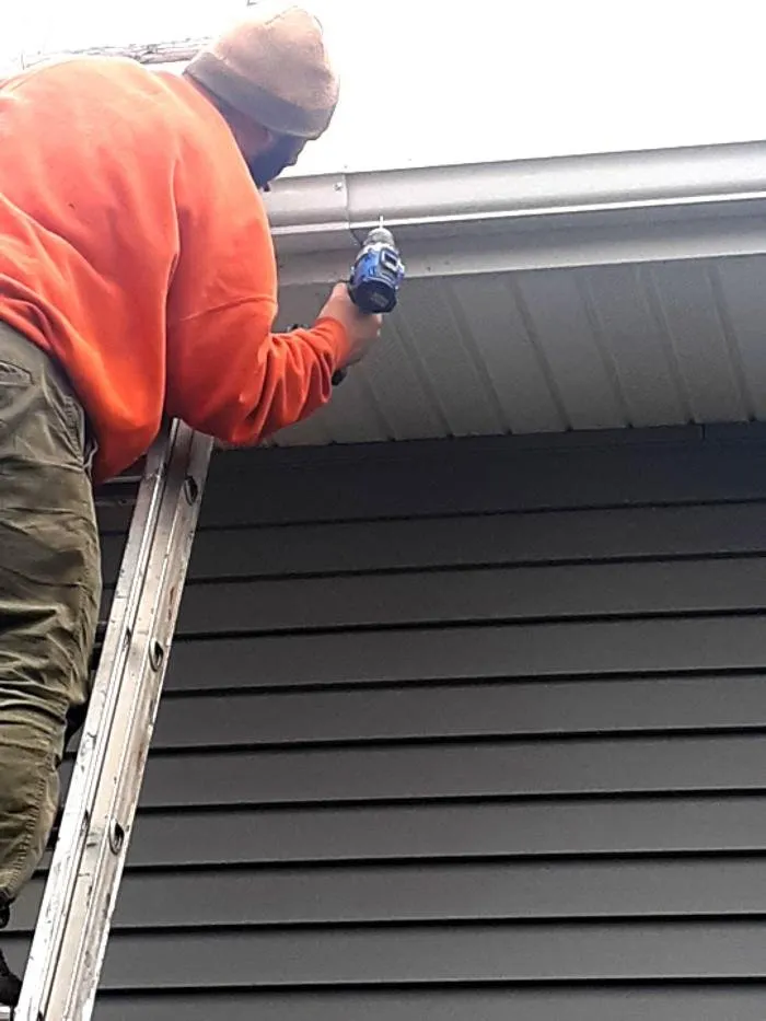 Slide of Exterior Repair Pros