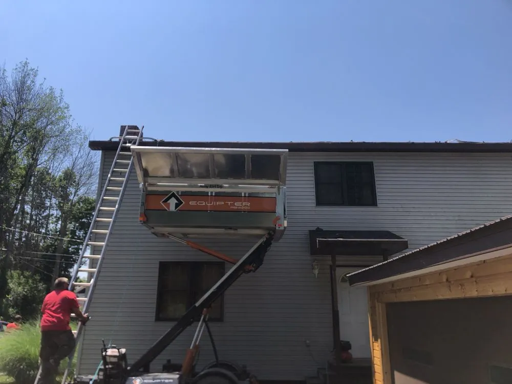 Slide of Exterior Rescue