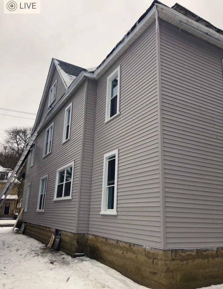 Slide of Exterior Rescue