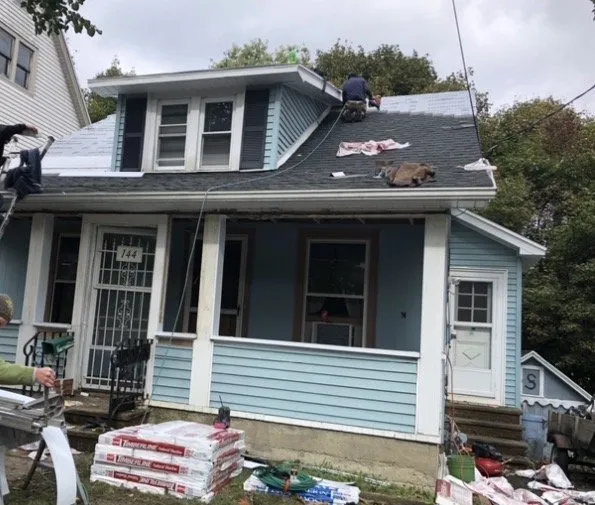 Slide of Exterior Rescue