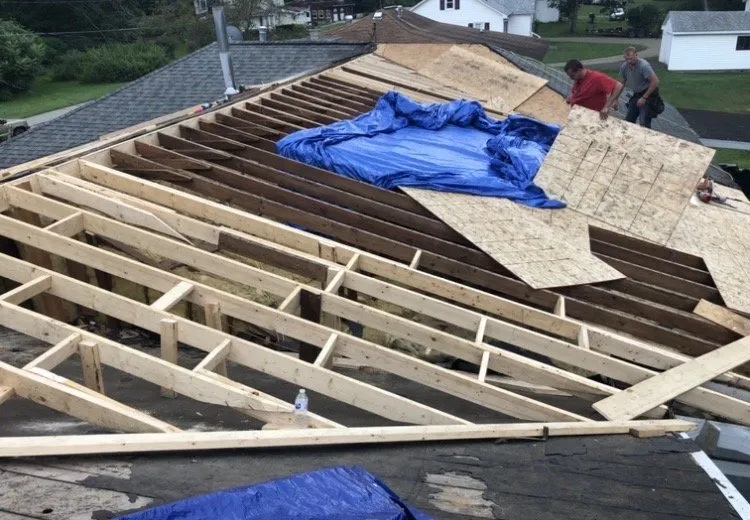 Slide of Exterior Rescue