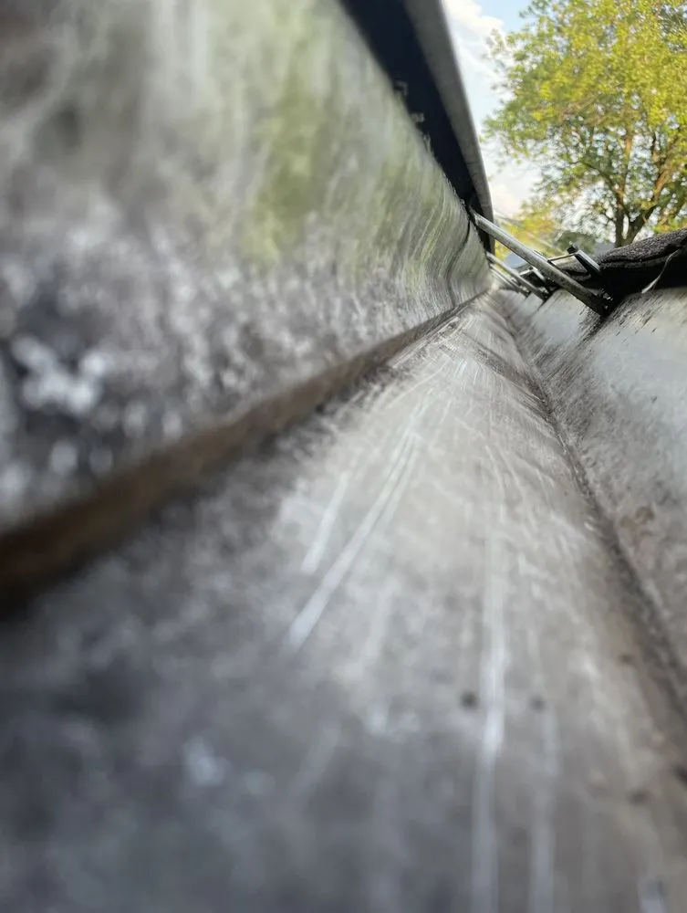 Slide of Exterior Roof & Gutter Experts