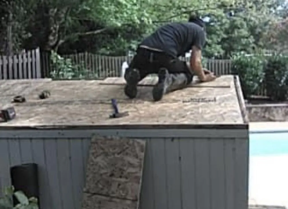 Slide of Exterior Roof & Gutter Experts