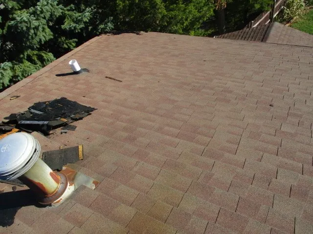 Slide of Exterior Roofing Professionals