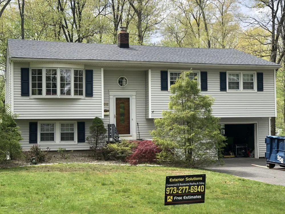 Slide of Exterior Roofing Solutions