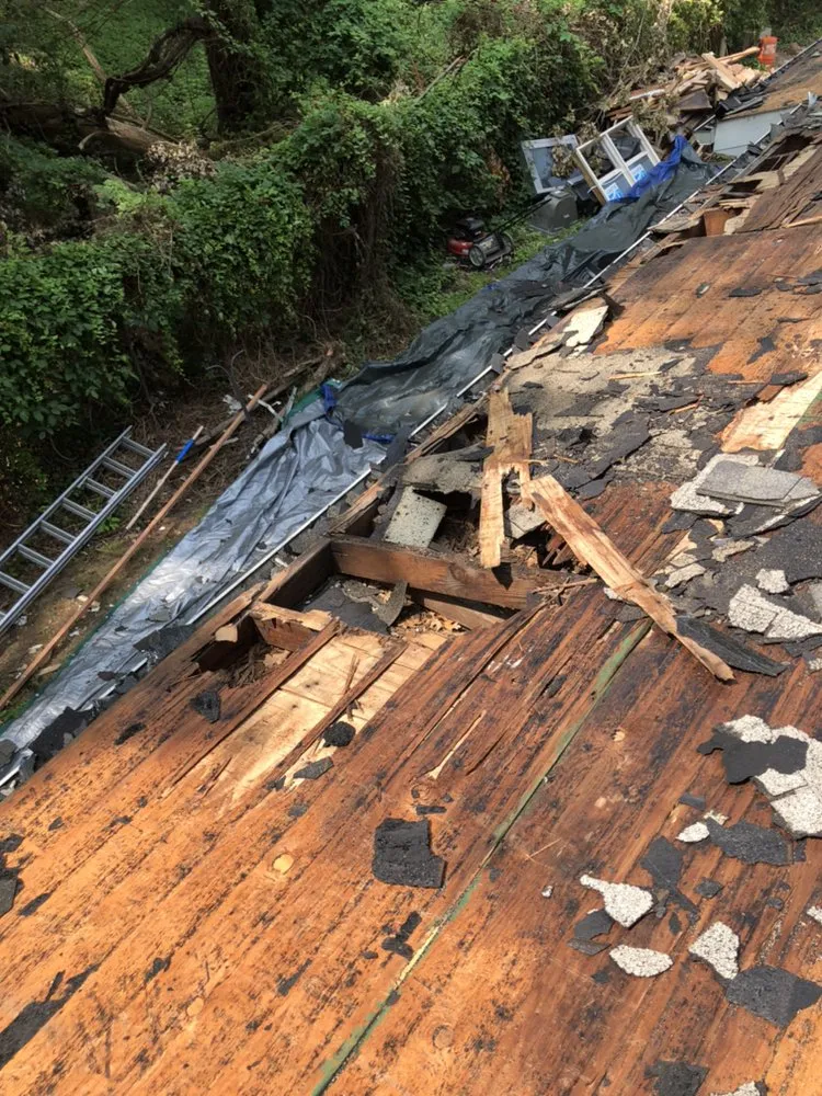 Slide of Exterior Roofing Solutions