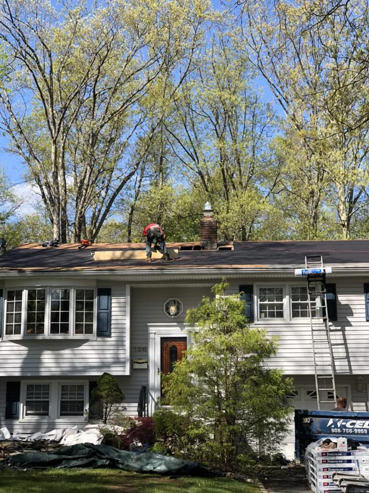 Slide of Exterior Roofing Solutions