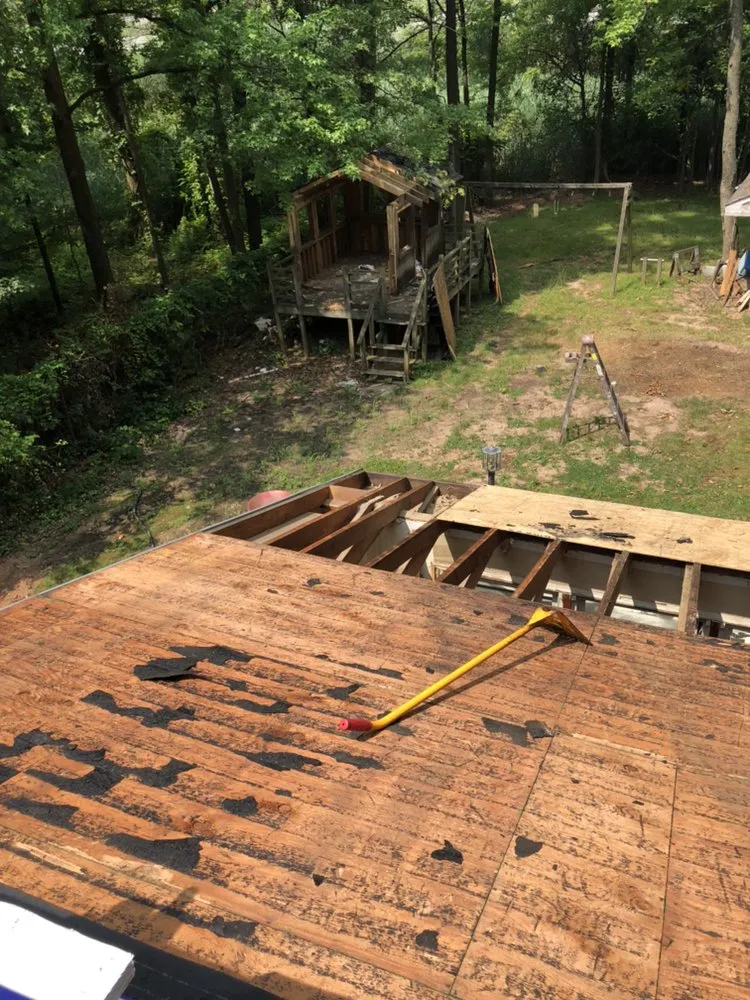 Slide of Exterior Roofing Solutions