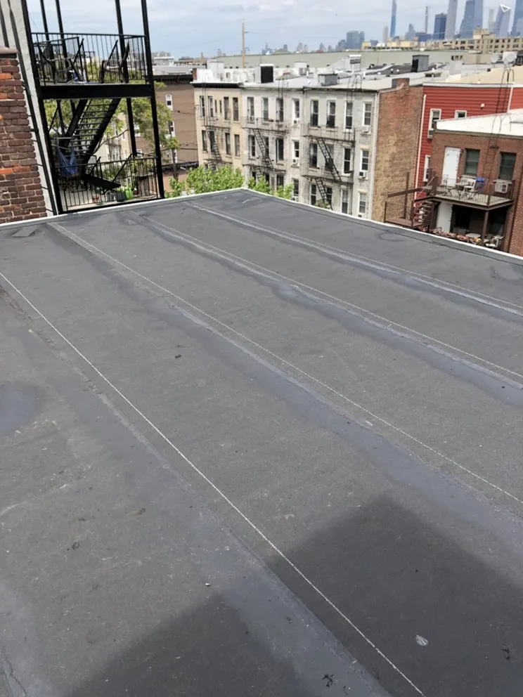 Slide of Exterior Roofing Solutions