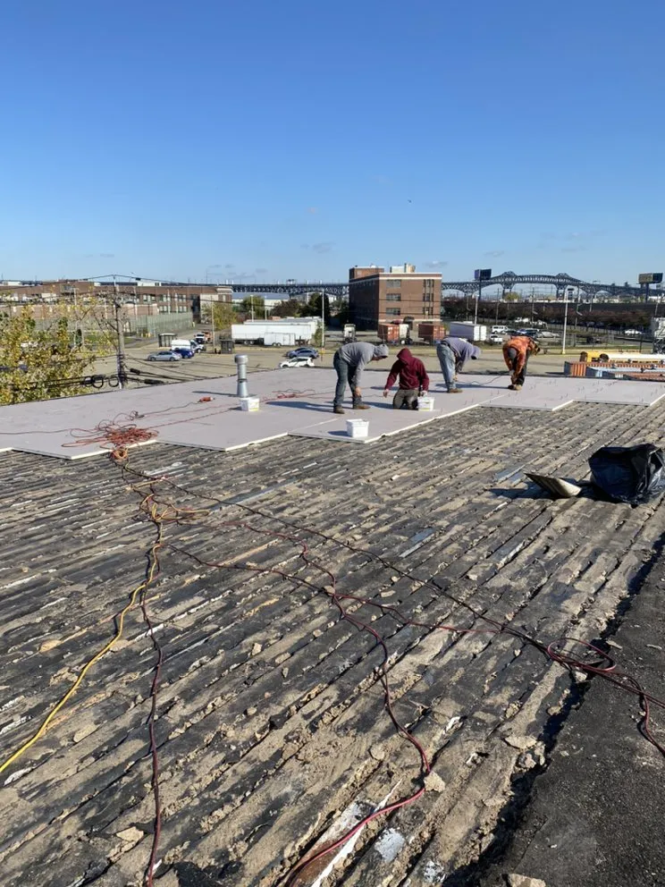 Slide of Exterior Roofing Solutions