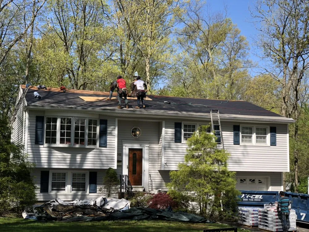 Slide of Exterior Roofing Solutions