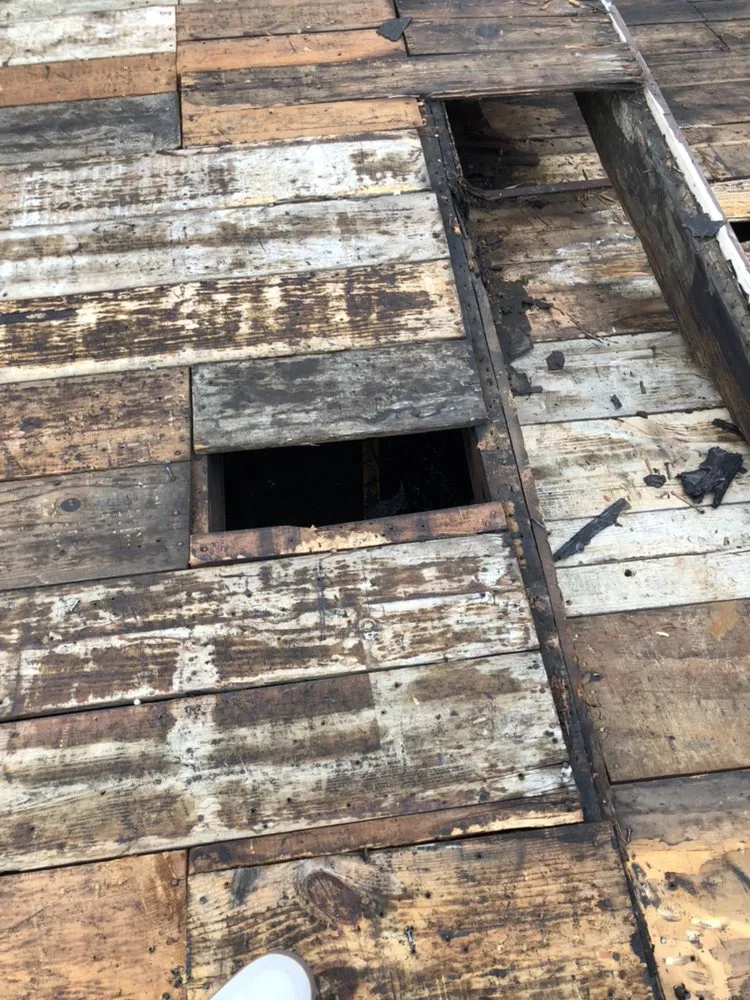 Slide of Exterior Roofing Solutions