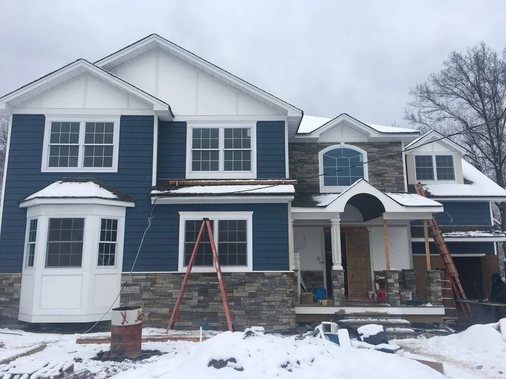 Slide of Exterior Roofing Solutions