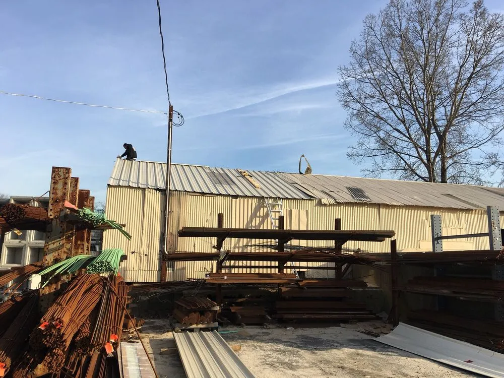 Slide of Exterior Roofing Solutions