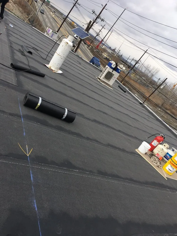 Slide of Exterior Roofing Solutions