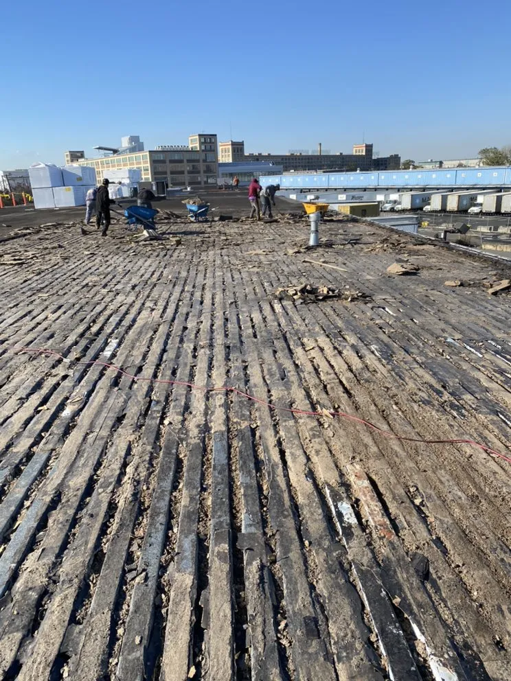 Slide of Exterior Roofing Solutions