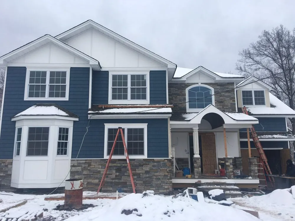 Slide of Exterior Roofing Solutions