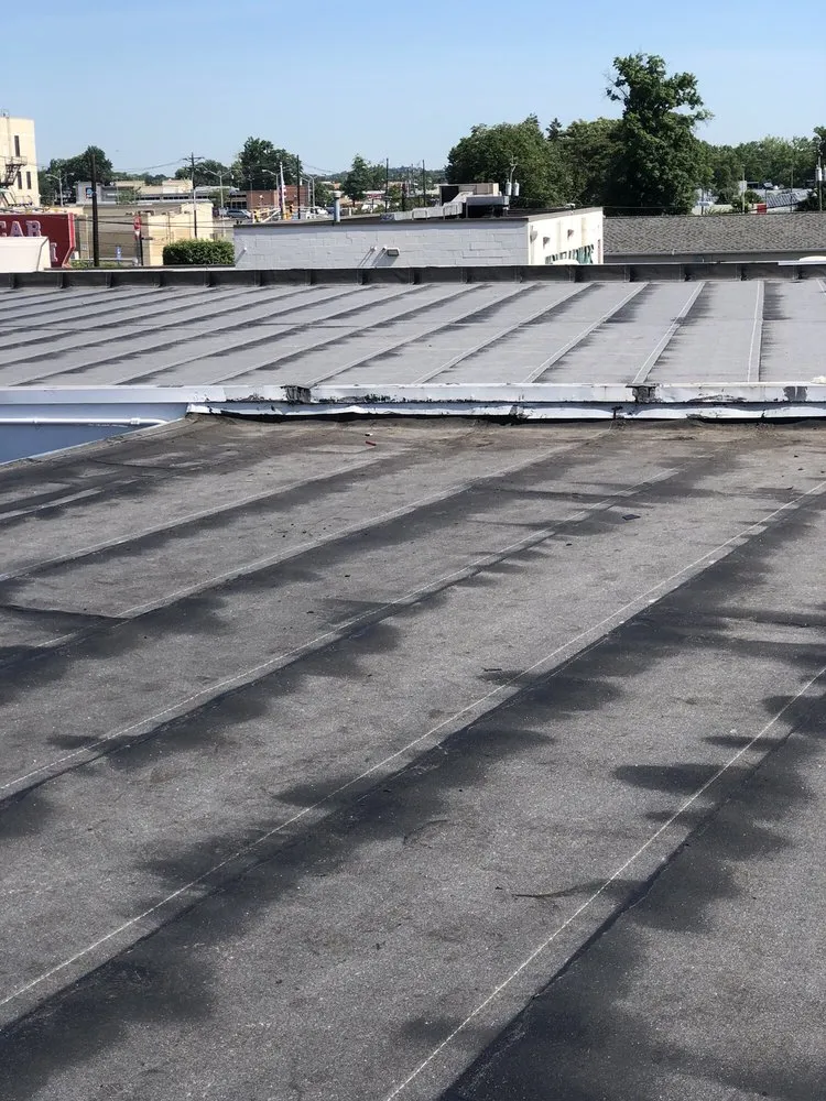 Slide of Exterior Roofing Solutions