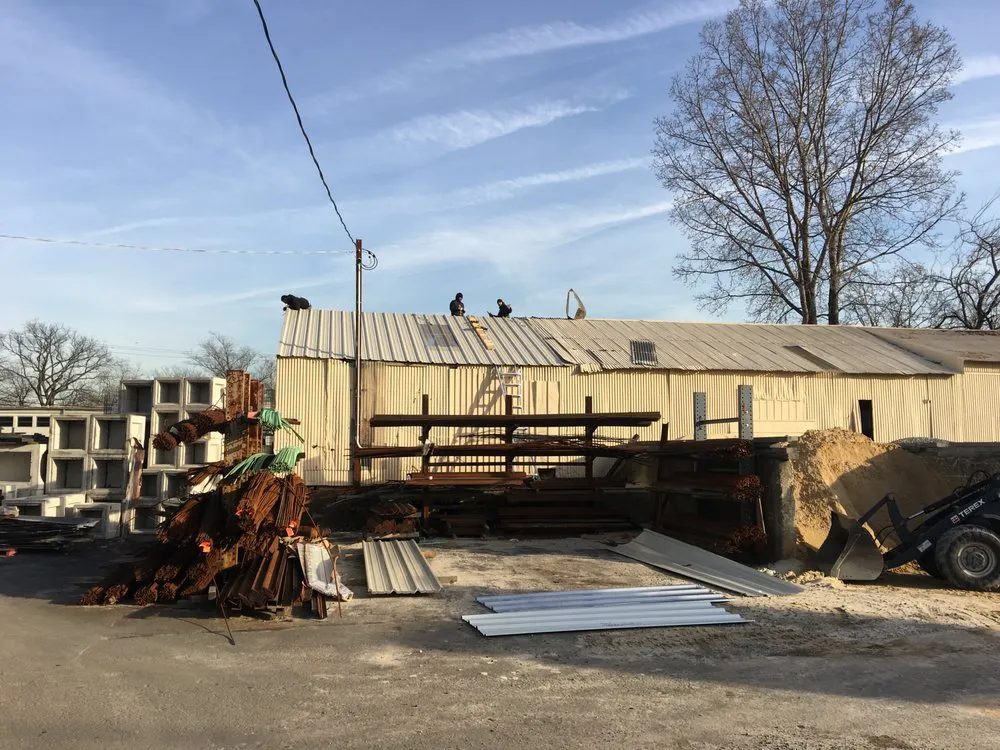 Slide of Exterior Roofing Solutions