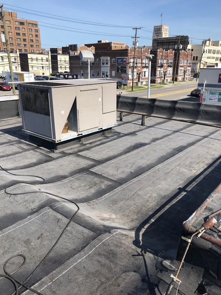 Slide of Exterior Roofing Solutions