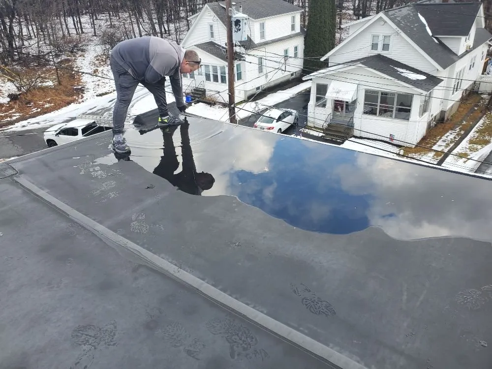 Slide of Exterior Solutions