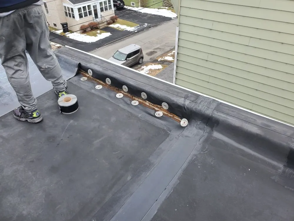 Slide of Exterior Solutions