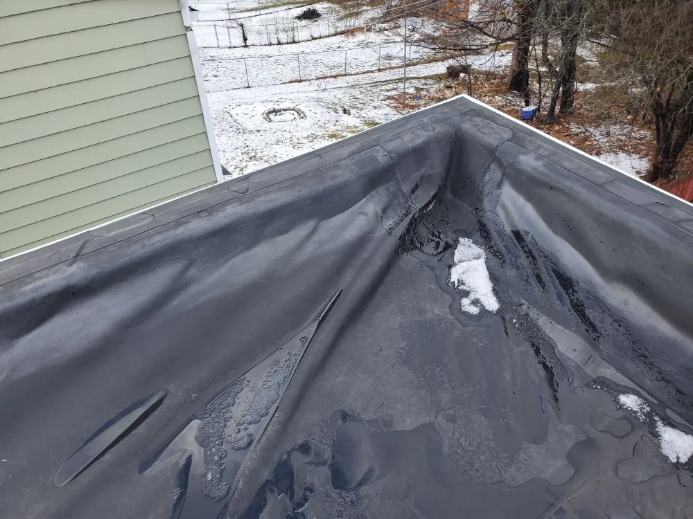 Slide of Exterior Solutions