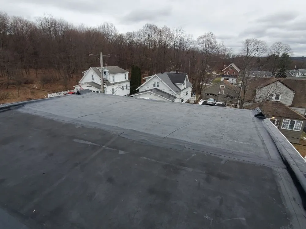 Slide of Exterior Solutions