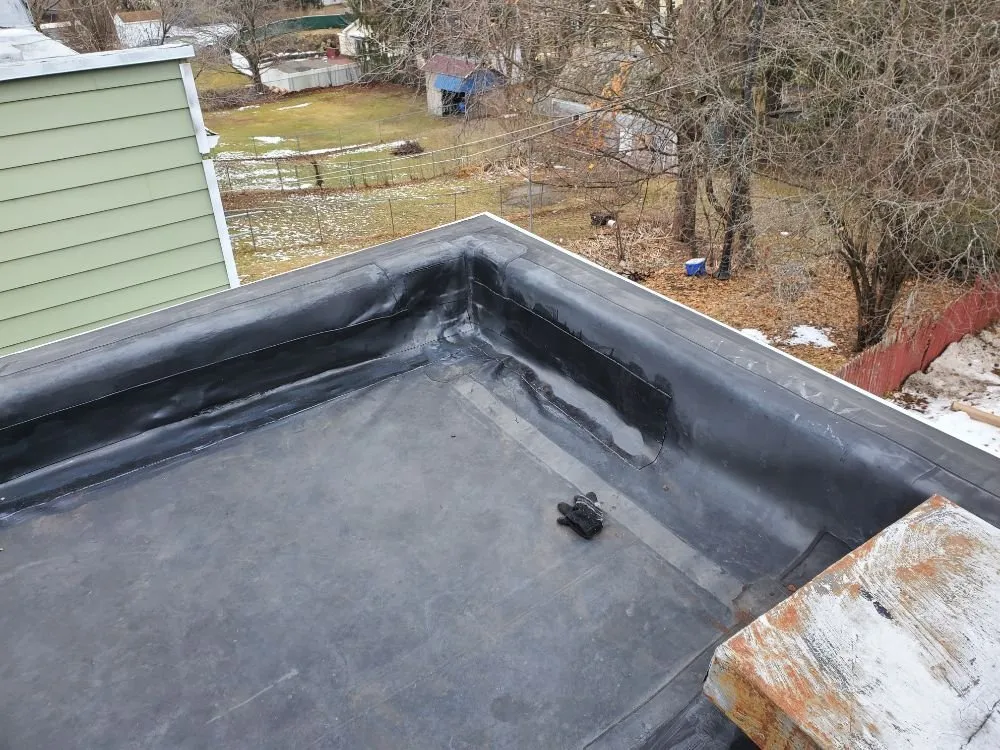 Slide of Exterior Solutions