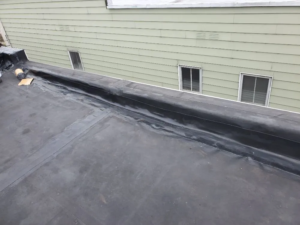 Slide of Exterior Solutions