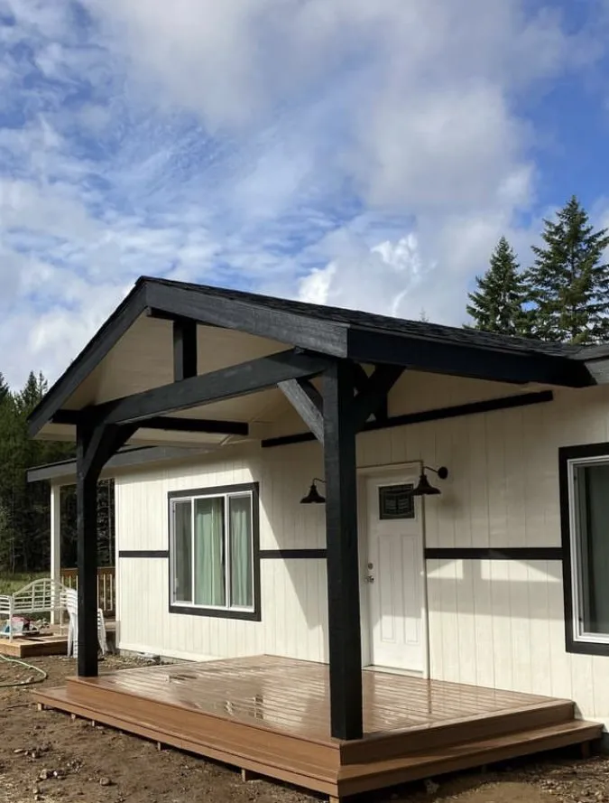 Slide of Exterior Solutions