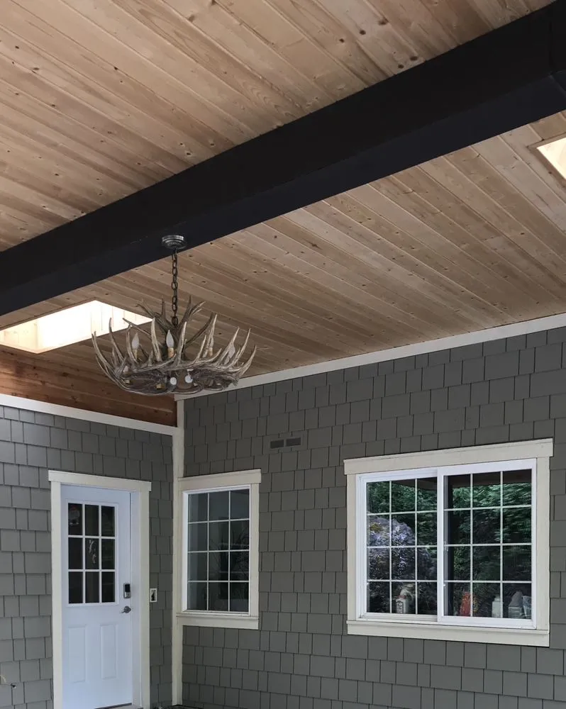 Slide of Exterior Solutions