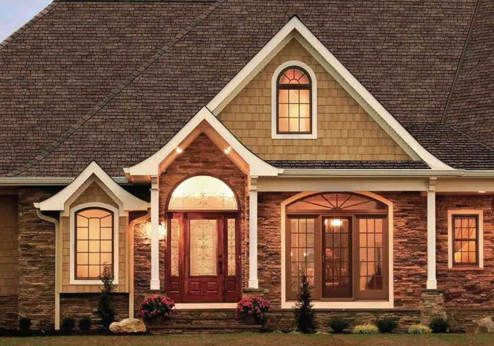 Slide of Exterior Source