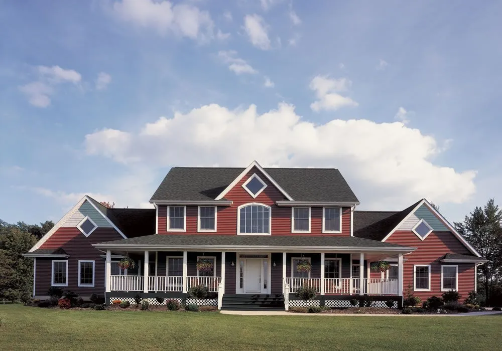 Slide of Exterior Source