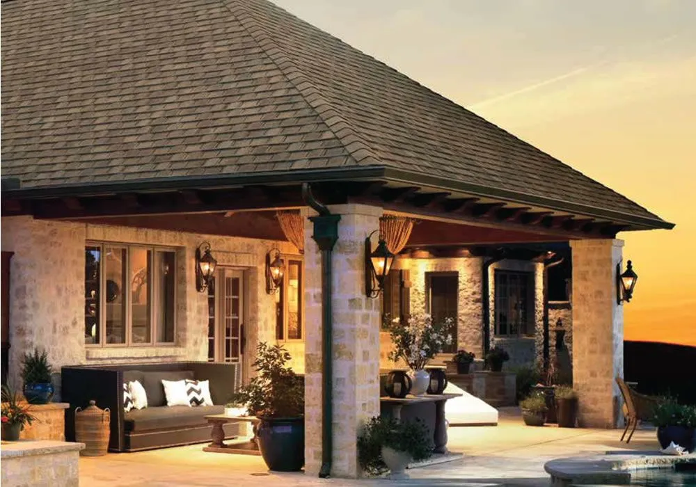 Slide of Exterior Source