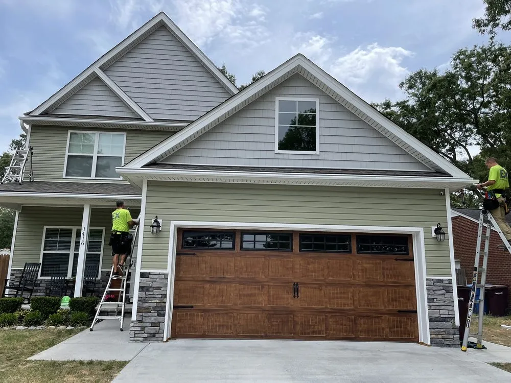 Slide of Exterior Source