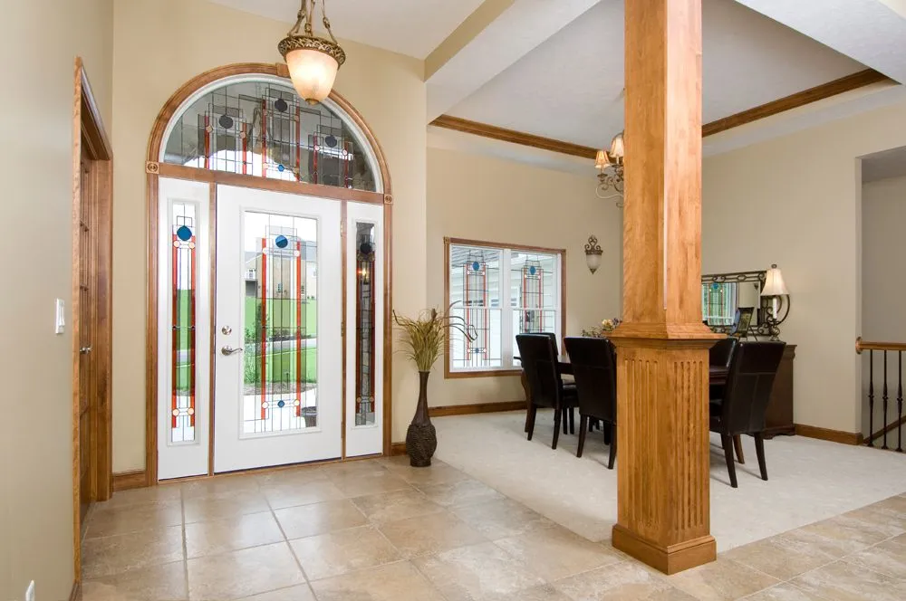 Slide of Exterior Source