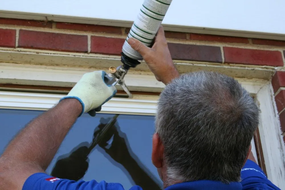 Slide of Exterior Source